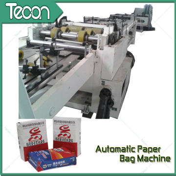 Machine de fabrication automatique de tubes de papier automatiques